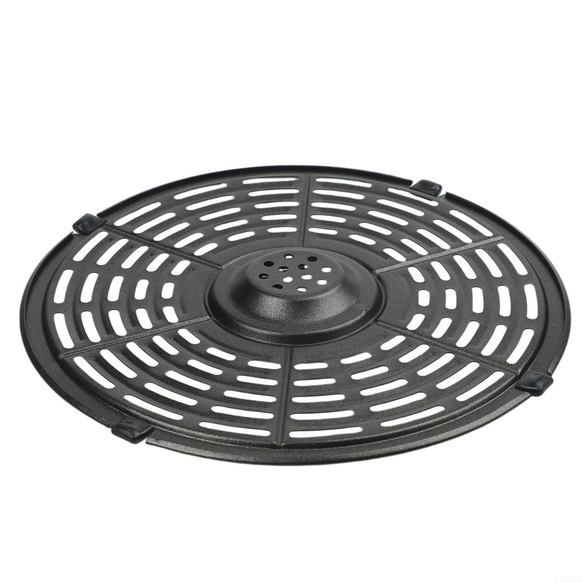 Fryer Replacement Tray 15.5/20/21.6cm Black