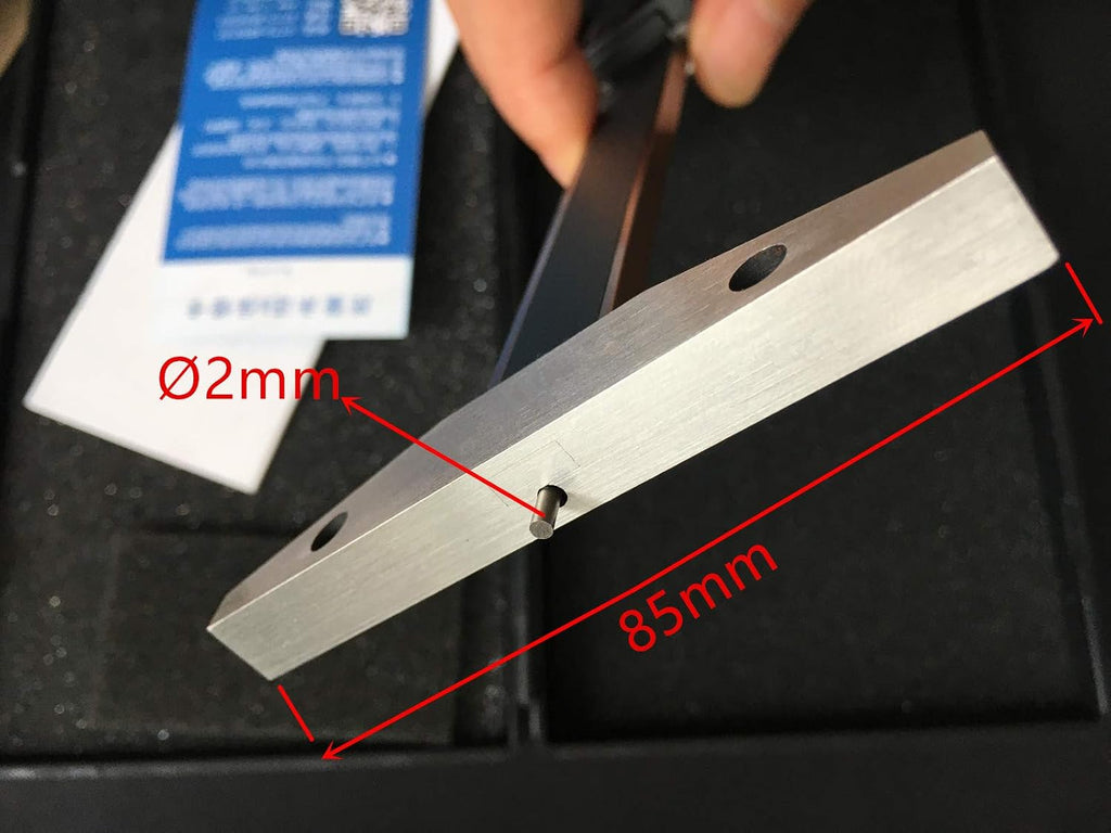Depth Gauge Vernier Caliper (0-50mm)
