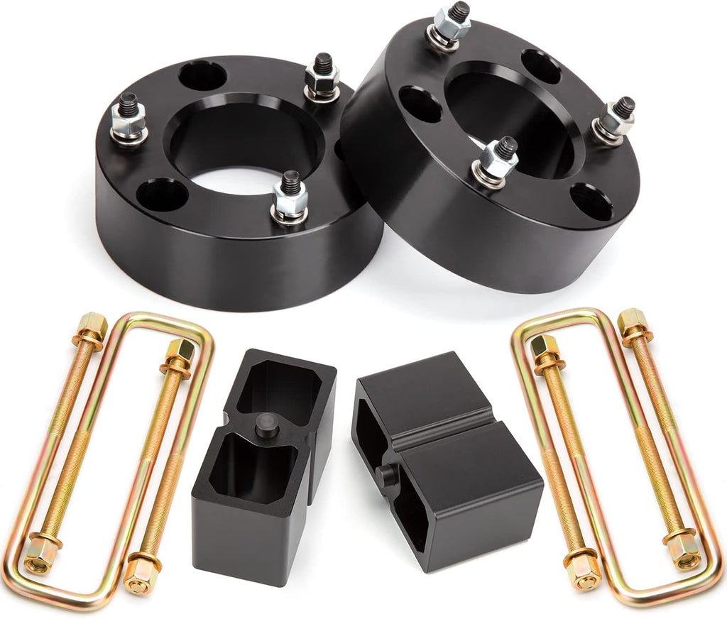 Dynofit Lift Kits for Chevy Silverado 1500, Chassis lifted 3"Front &2" Rear