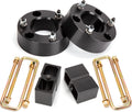 Dynofit Lift Kits for Chevy Silverado 1500, Chassis lifted 3"Front &2" Rear