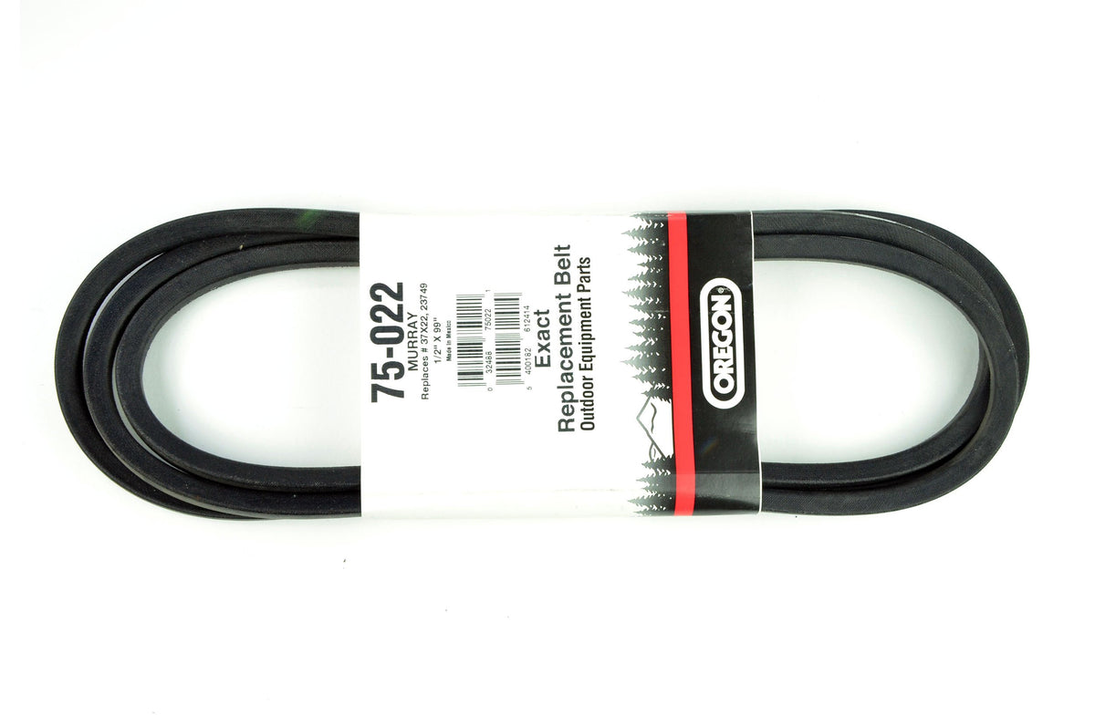 Oregon 75-022 Cross Drive Belt Replacement for Murray 37x22, 23749