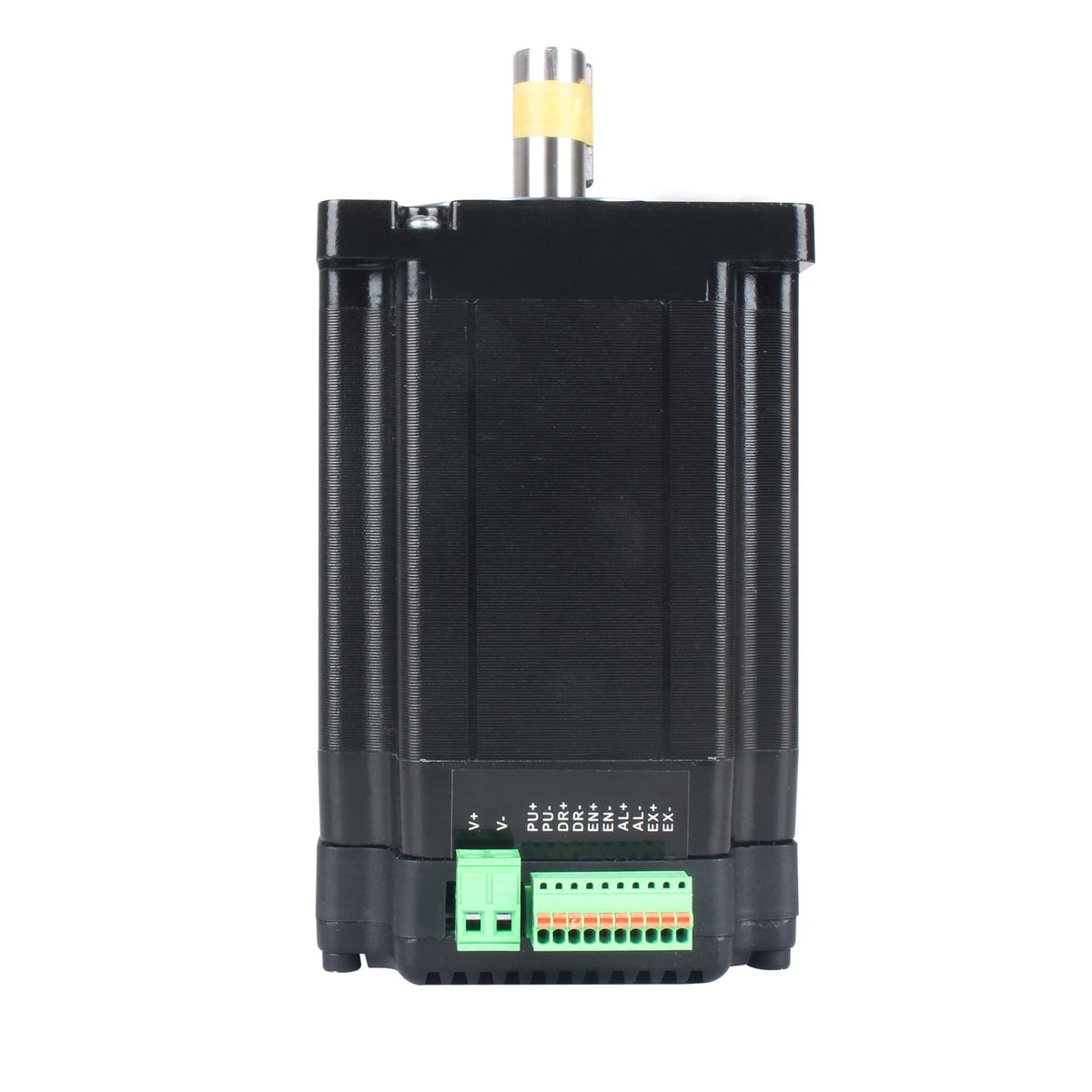 CNCTOPBAOS Integrated Nema34 Closed Loop Stepper Motor 8.5N.m 6A DC24V-60V