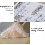 6" x 9" Shipping Label Sleeves, Self-Adhesive Packing Slip Pouches(50)