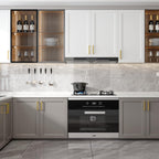 30 Pack 5 Inch Gold Cabinet Handles Gold Kitchen Cabinet Handles
