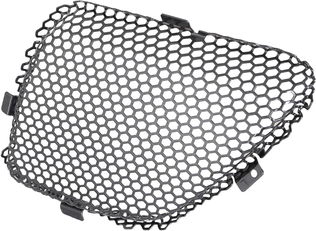 DAT AUTO PARTS Grille Insert Pair Fits 2005-2009 Pontiac G6