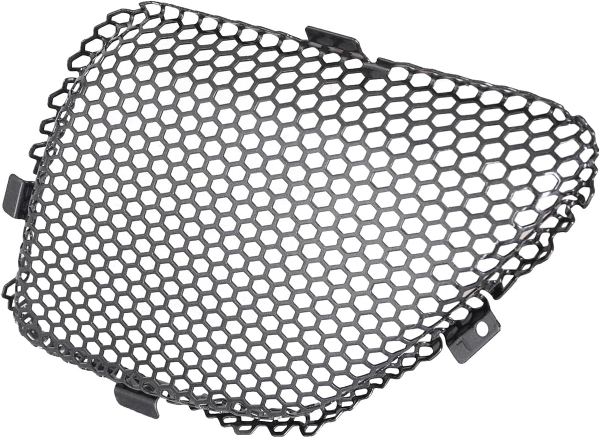 DAT AUTO PARTS Grille Insert Pair Fits 2005-2009 Pontiac G6