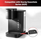 Drip Tray Replacement Lid Compatible with Keurig Essentials Series (K25)