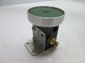 Clippard PB-1-GN 3-Way Palm Button Valve, Green, Normally-Closed
