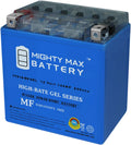 Mighty Max Battery YTX16-BS GEL Battery for Kawasaki Vulcan Nomad, Drifter 1500CC 99-05