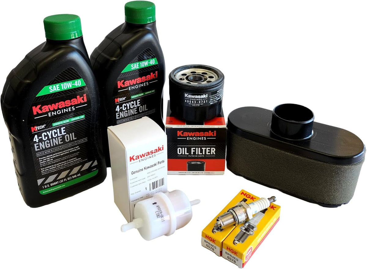 99969-6543 Tune Up Kit for FR FS 481V 541V 600V 651V 691V 730V 10W-40