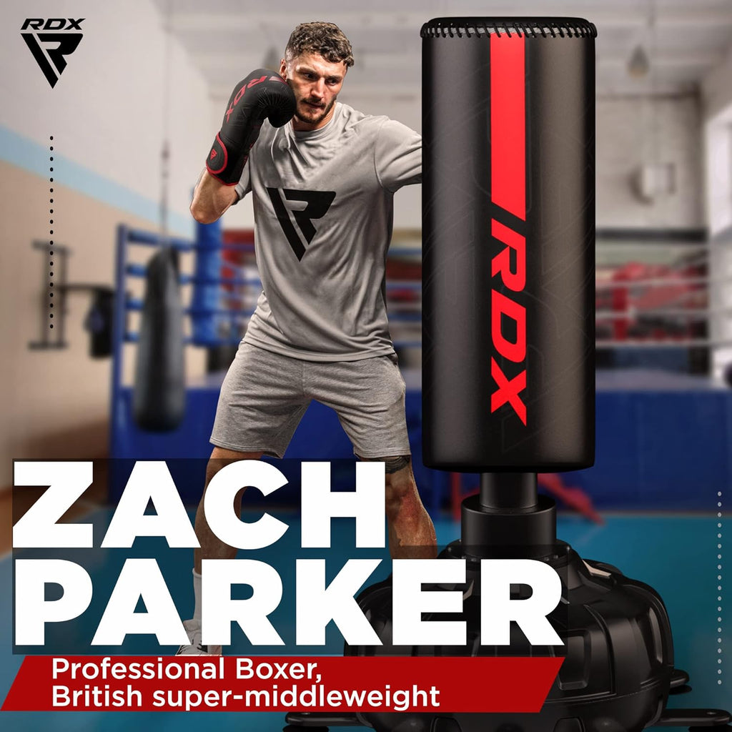 Boxing Gloves, Pro Training Sparring, Maya Hide Leather, Muay Thai MMA Kickboxing, Men Women Adult, Heavy Punching