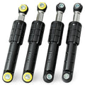 YUXIVCNE Shock Absorber Kit Compatible with Samsung Washers WF42H5000AW/A2
