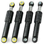 YUXIVCNE Shock Absorber Kit Compatible with Samsung Washers WF42H5000AW/A2