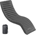 UL80 Ultralight Sleeping Pad – Inflatable Camping Sleeping Pad - 40D Nylon Compact Hiking Mat – Lightweight Air