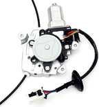 HICKS 741-906 Front Driver Left Side Power Window Regulator with Motor Assembly Compatible with 2002-2006 Nissan Altima