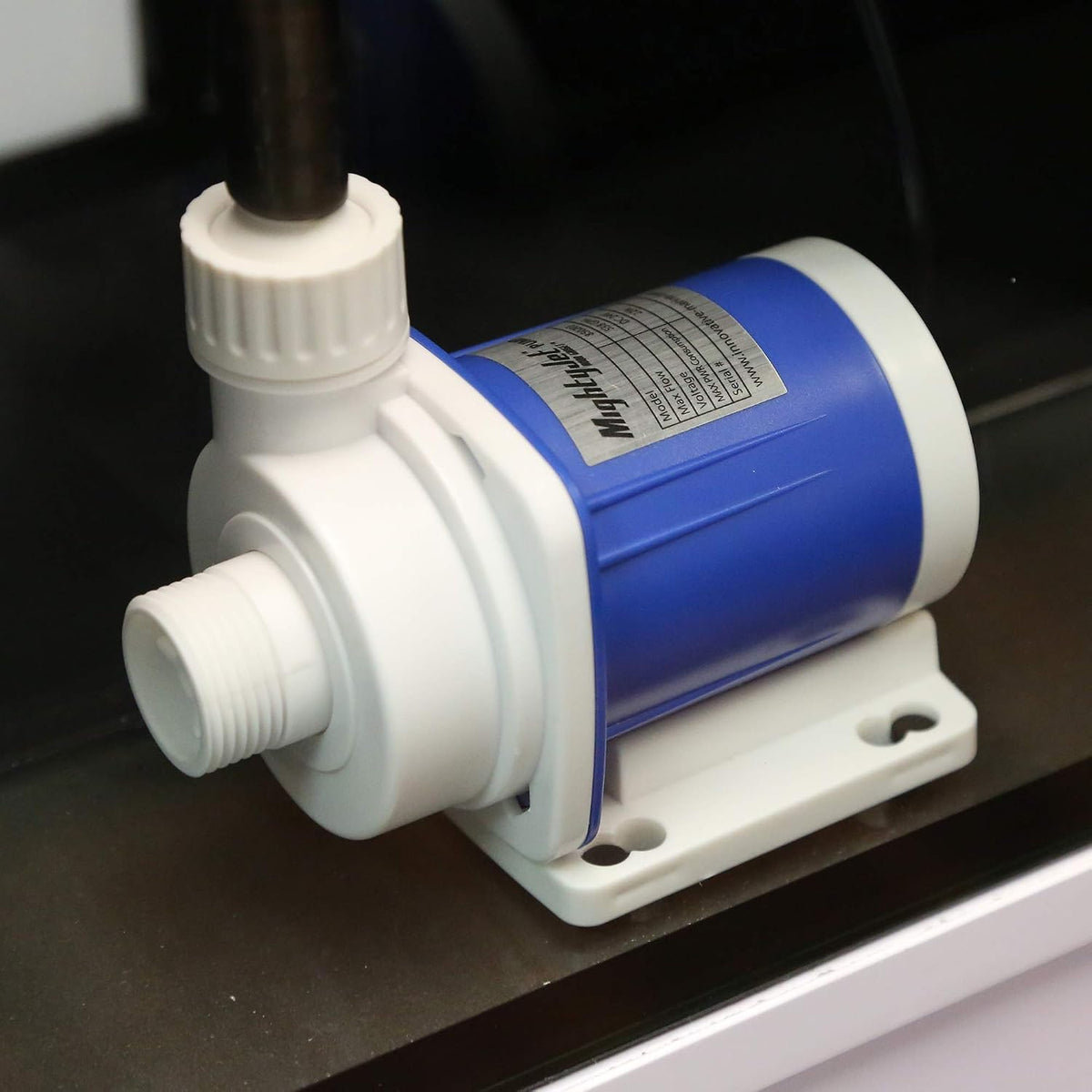 Mighty Jet DC Return Pump (Midsize: 538 GPH)