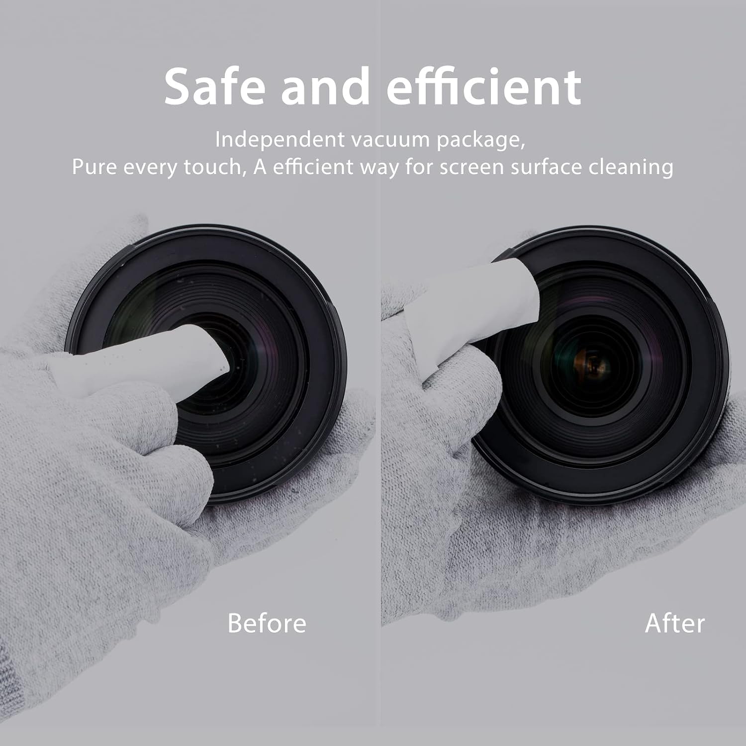 7-in-1 Camera Lens and Sensor Cleaning Kit | Lens Cleaning Pen, Air Blower, APS-C & Full Frame Sensor Cleaning Swabs