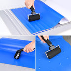 4-Inch Sponge Seam Roller, Rivet Roller for Vinyl Wrap - 2 Pack