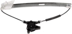 Dorman 751-857 Rear Driver Side Power Window Regulator and Motor Assembly Compatible with Select Mazda Models