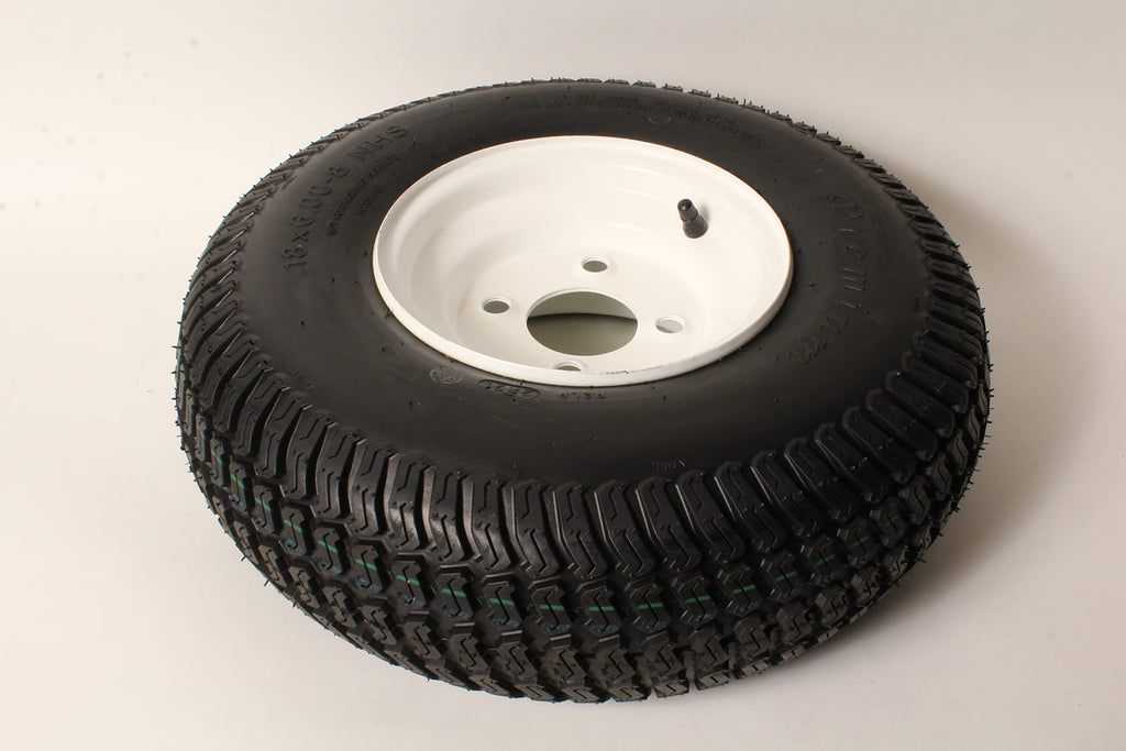 Toro Part # 131-3670 Tire and Wheel Assembly