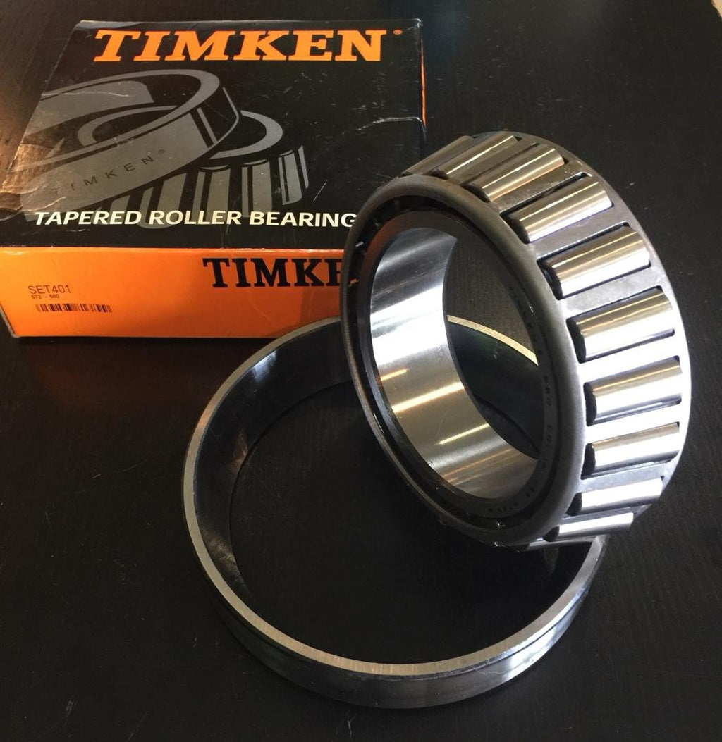 TIMKEN Bearing SET401 (572/580) Cup and Bearing