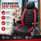 Excavator Seat Cushion Cover for Kubota U35-4