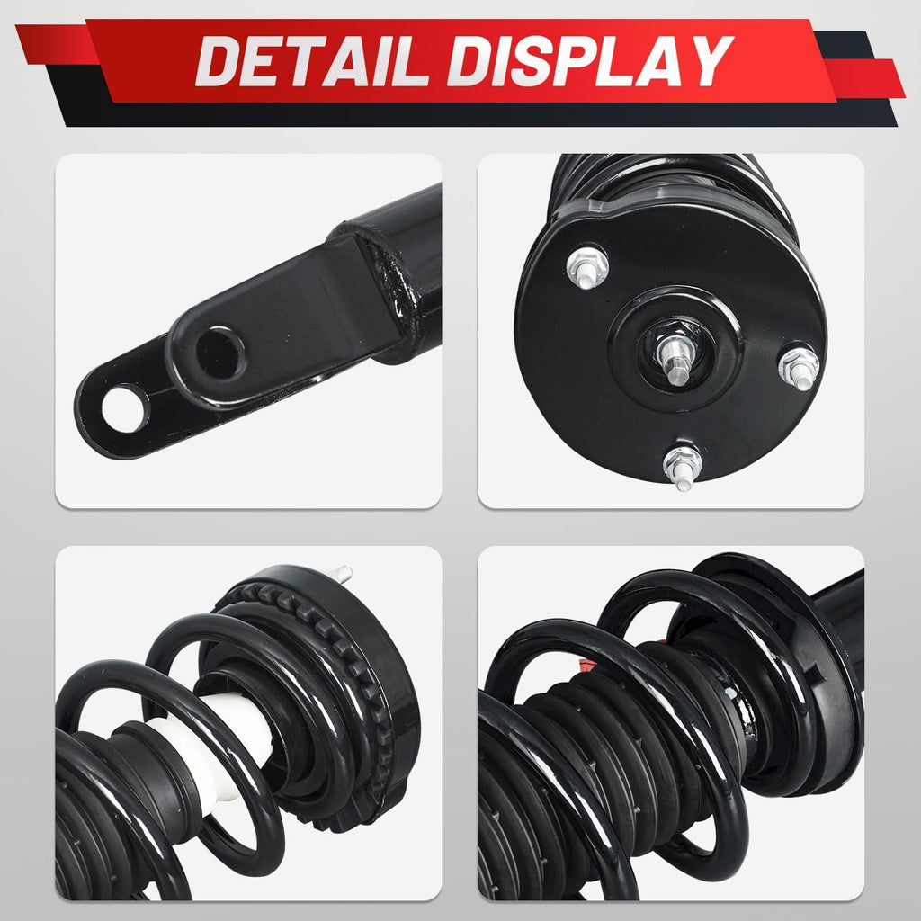 Front Struts Assembly Shock Absorber Fit for Dodge