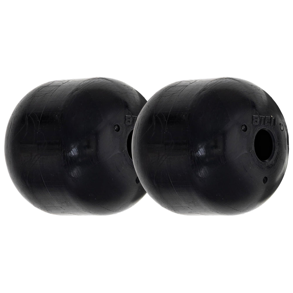 8TEN Deck Roller for Toro 3-0786 Bobcat 2198153 25 34-Inch Deck 2 Pack