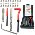 ANPTGHT 5/16-18 Inch Thread Repair Kit Helicoil Thread Inserts Taps Kit SAE