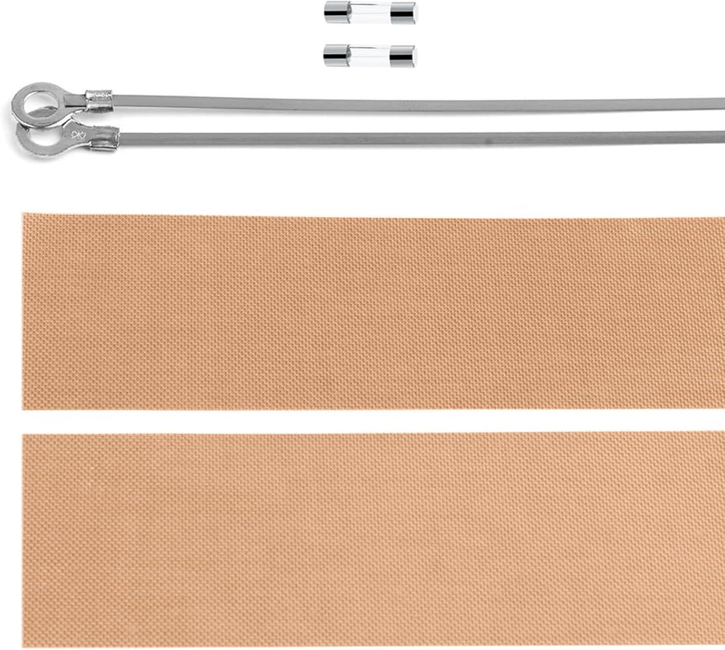 8 inch Heat Seal Closer Impulse Sealer Accessories