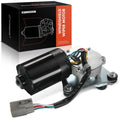 A-Premium Front Windshield Wiper Motor Compatible with Toyota