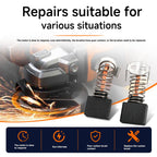 290069160 Carbon Brushes 2-Pack Compatible with Ridgid R1020 Grinder
