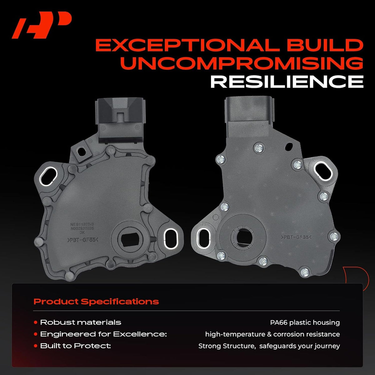 A-Premium Neutral Safety Switch
