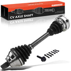 A-Premium Front Left Driver CV Axle Shaft Assembly for Audi & Volkswagen