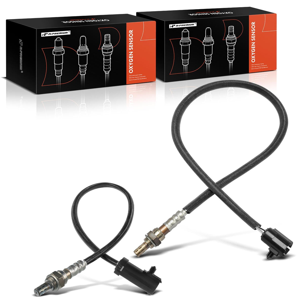 A-Premium O2 Oxygen Sensor, Compatible with Dodge