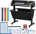 Vinyl Cutter Machine 34 inches Bundle Manual Vinyl Plotter Cutter