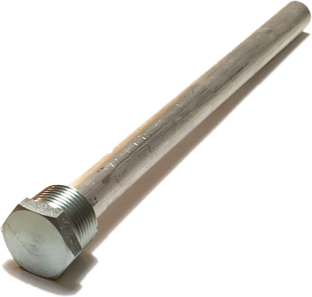 RV Anode Rod Magnesium Water Heater Tank Protection for Your Investment- 9.25’’ long ¾’’ threads Suburban Mor-Flo 6 Gallon.