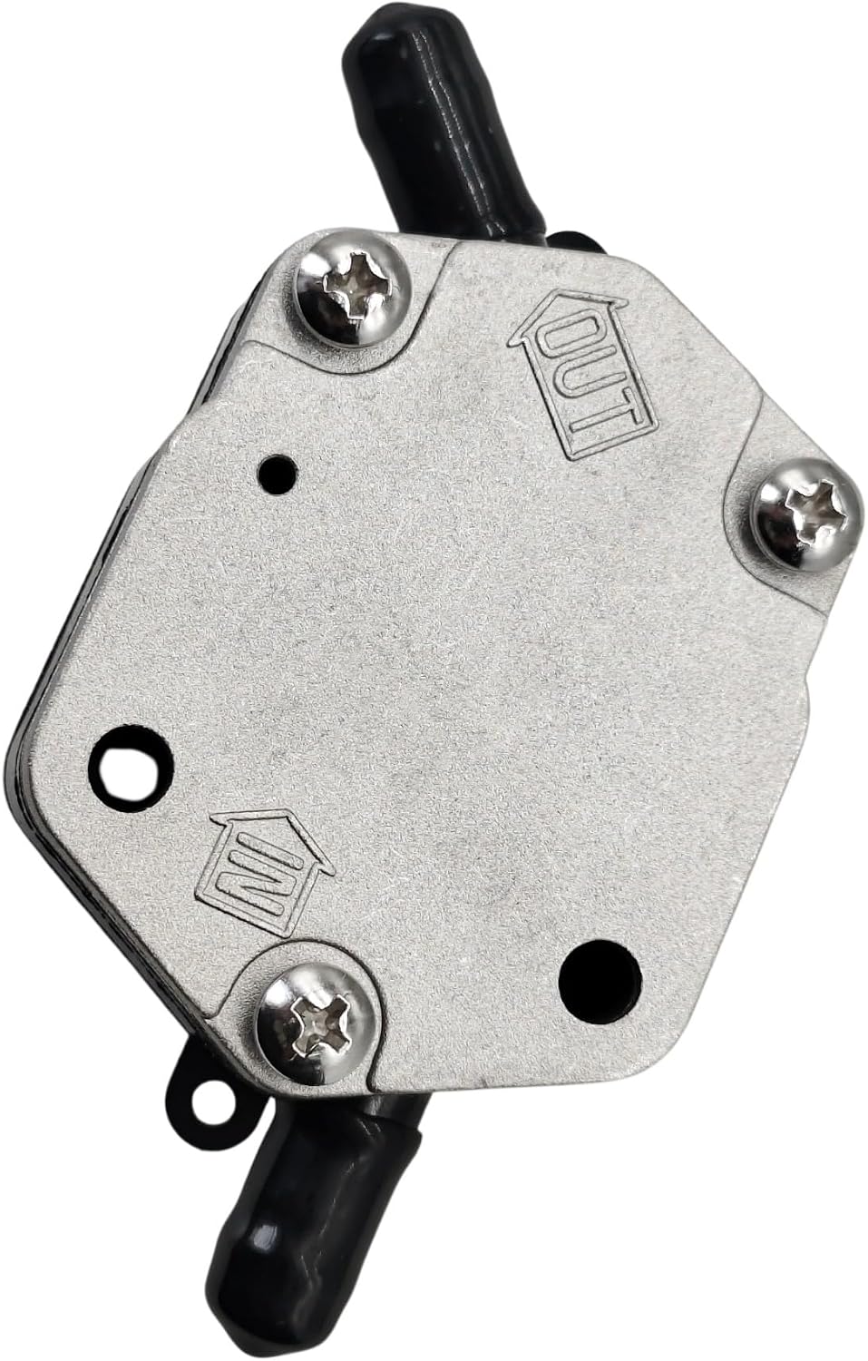 6E5-24410-10 Boat Motor Fuel Pump for Yamaha 115-300 HP Marine Outboard