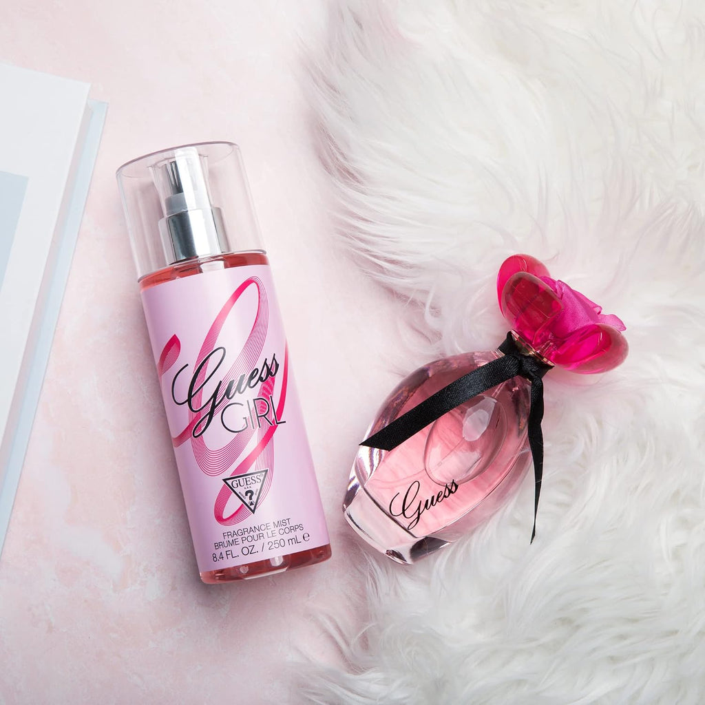 Girl Fragrance Mist 8.4 Fl Oz