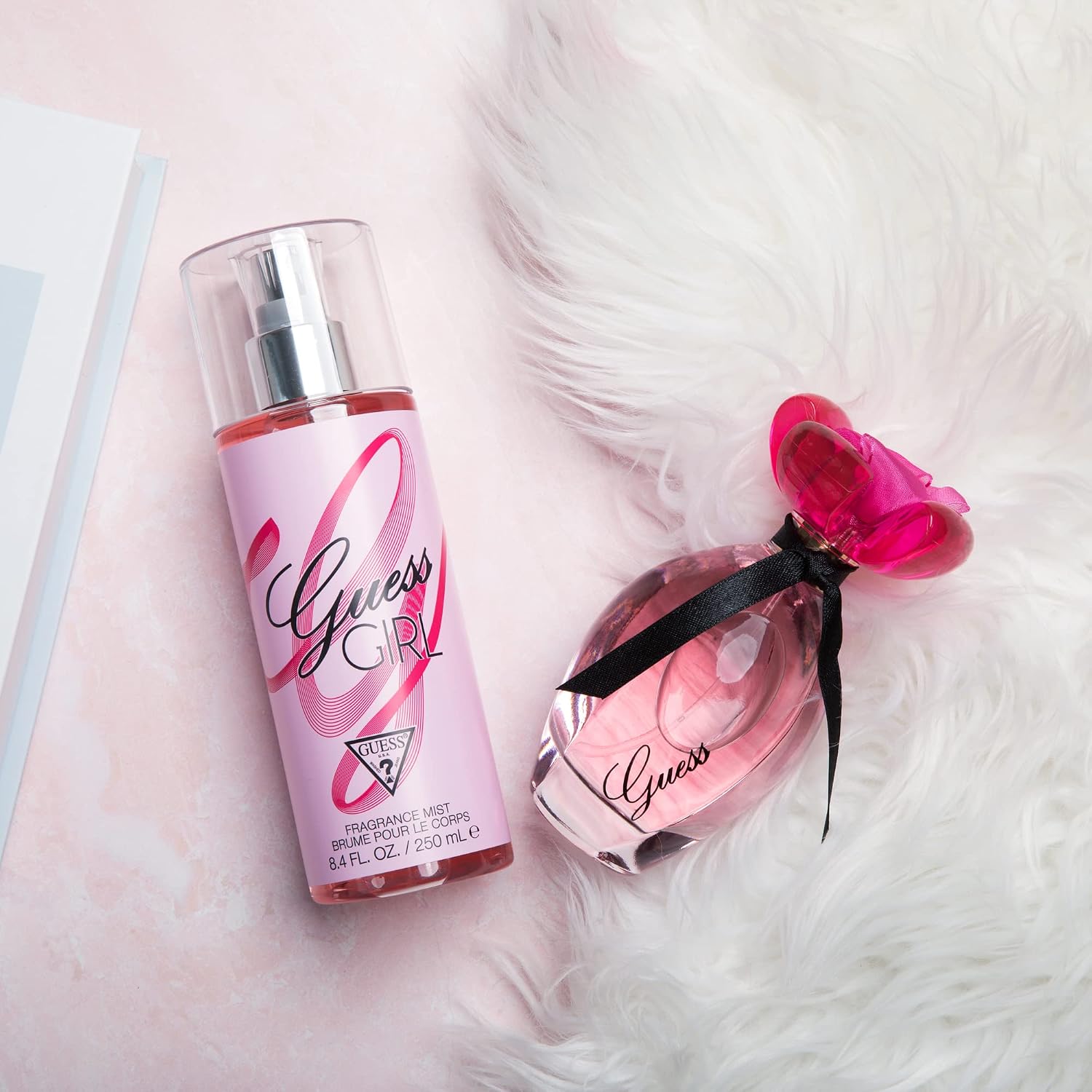 Girl Fragrance Mist 8.4 Fl Oz