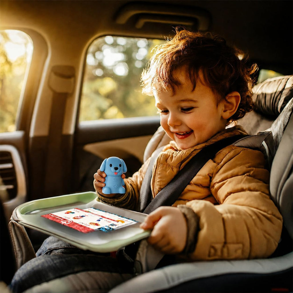 Interactive Learning Toys with Talking Pen for Preschool Education, Early Learning Activities, Electronic Educational