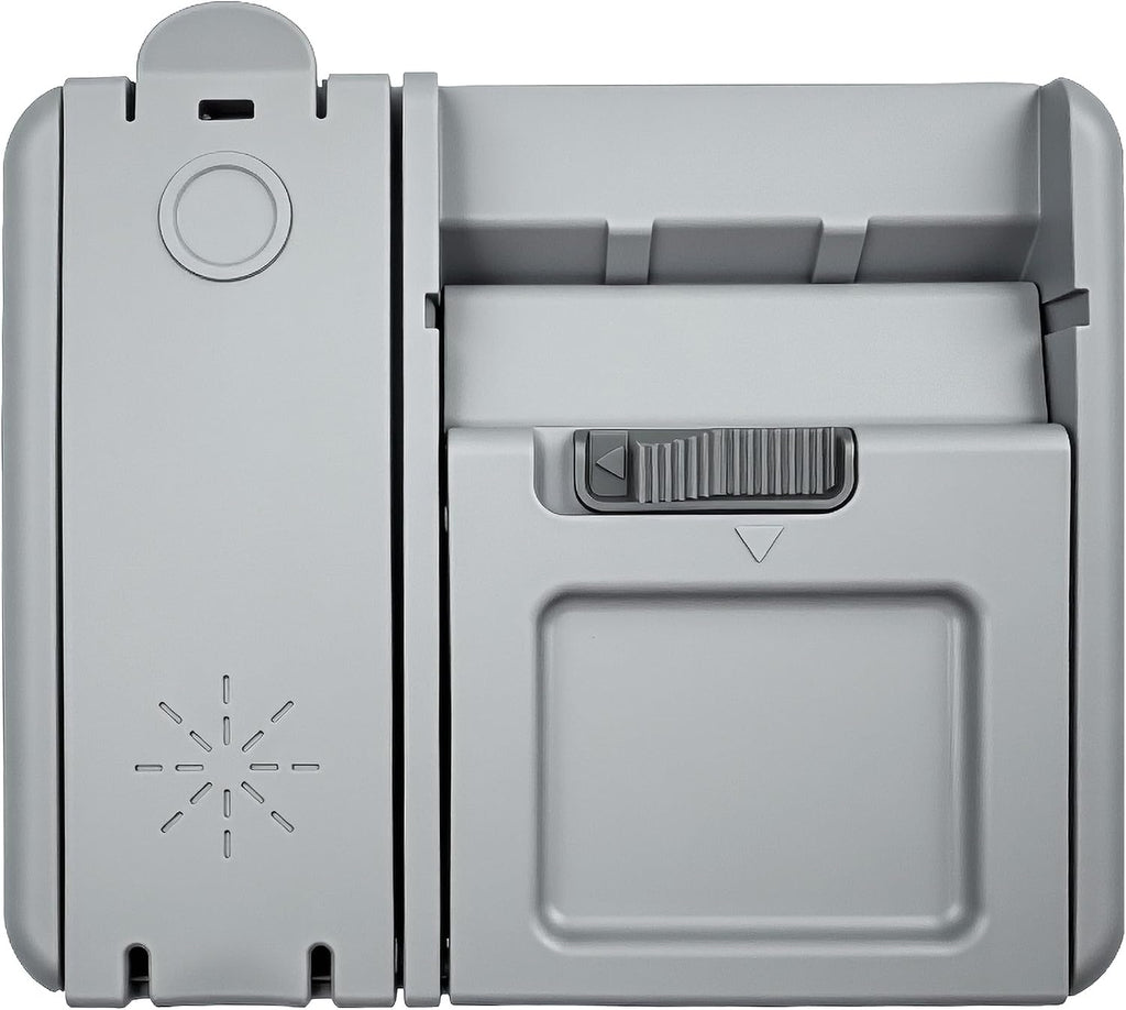 DD59-01003A Dishwasher Detergent Dispenser for Samsung DW80R7060US/AA, DW80R7061US/AA, DW80R9950UG/AC, DW80R9950UG/AA, DW80R9950US/AC, DW80R9950US/AA, DW80R9950UT/AA, DW80R7060UG/AA