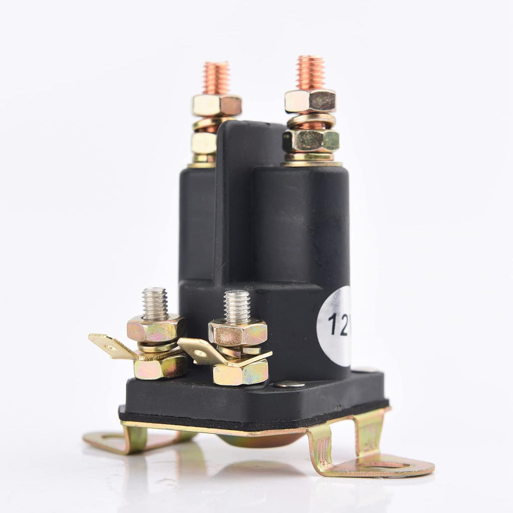 Starter Solenoid Relay 27010-7007 Compatible with Kawasaki FR651V FR691V FS481V FS600V FS651V FS691V FX730V Engine