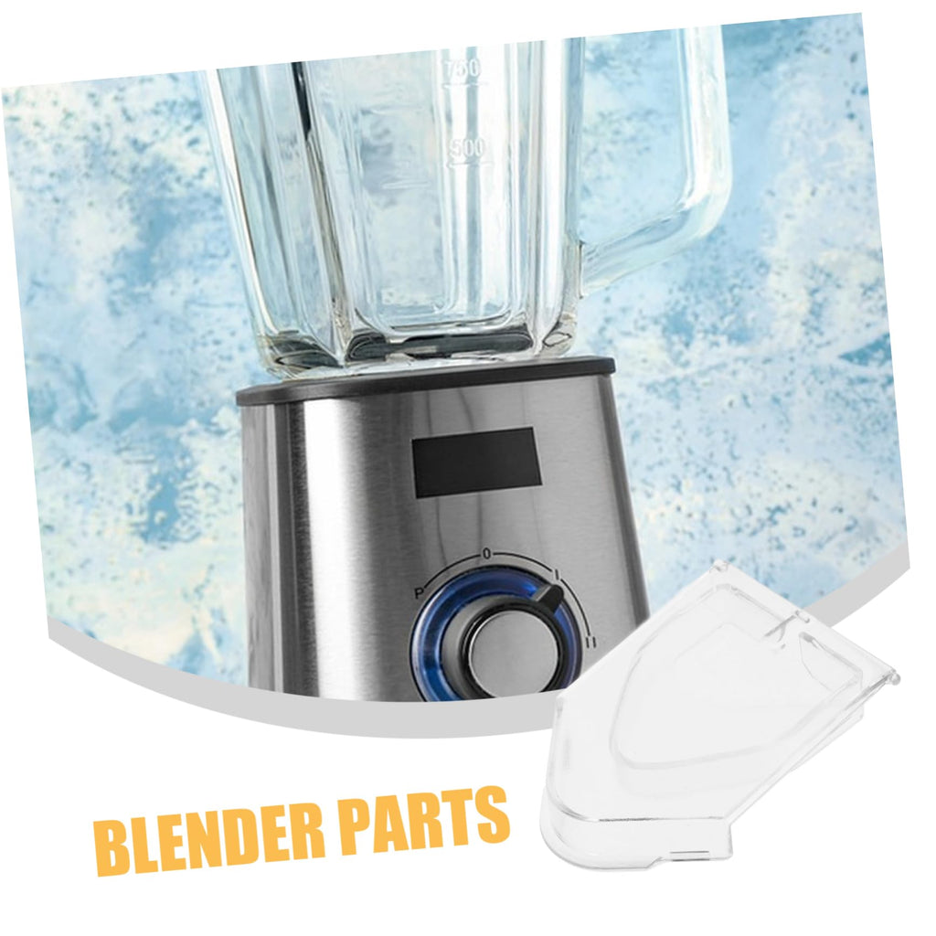 Professional Lid Replacement Wall Breaking Machine Nozzle Cover Accessory Spout Cover for Lid Replacement Compatible Blender Parts