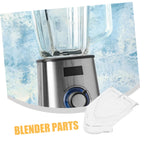 Professional Lid Replacement Wall Breaking Machine Nozzle Cover Accessory Spout Cover for Lid Replacement Compatible Blender Parts