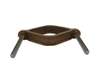 COREX 2-1/2" to 4" Bronze Water Pipe Ground Clamp - High Conductivity Grounding Clamp Conduit Fitting
