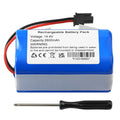 CMICR18650F9M-4S1P Battery Compatible with Kyvol Cybovac L20 E20 E30 E31