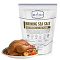 Brining & Curing Salt, Turkey Brine, Meat Curing, 5 lb