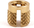 E-Z LOK Plastic Thread Insert, Flush, 10-32, 25 ct
