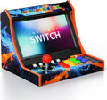 Retro Arcade Stick for Switch/OLED/Switch 2 Console with Screenshot Button | Switch Arcade Machine with Turbo Button